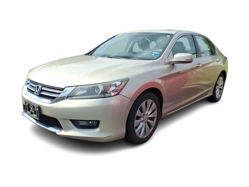 Thumbnail: 2014 Honda Accord - 3