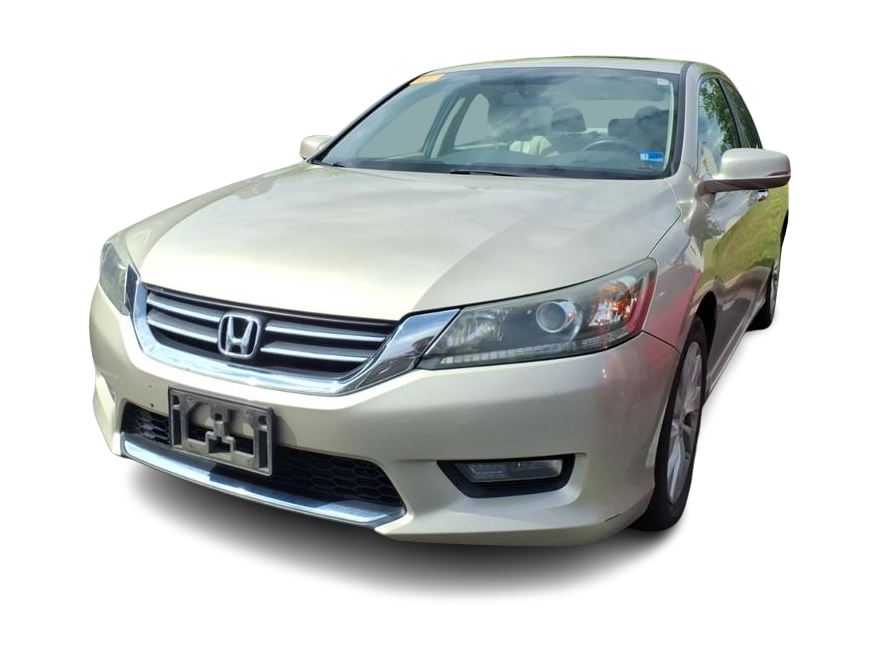 Thumbnail: 2014 Honda Accord - 2