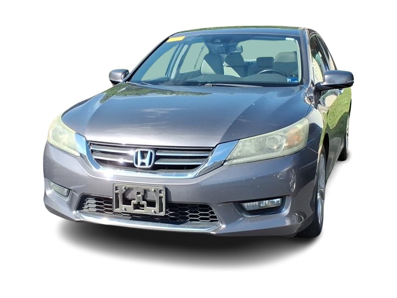 Thumbnail: 2015 Honda Accord - 4
