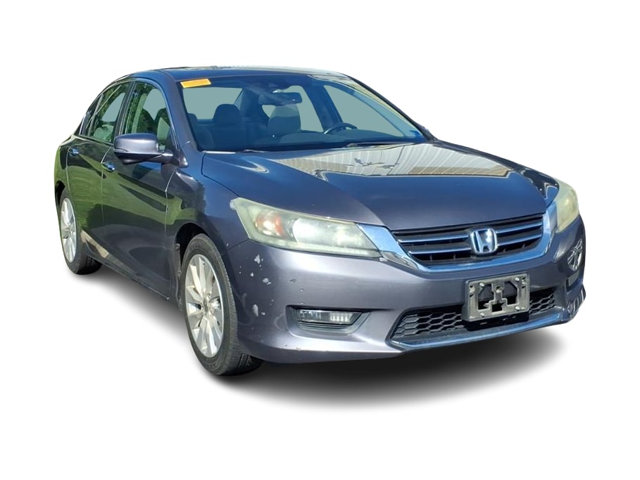 Thumbnail: 2015 Honda Accord - 8