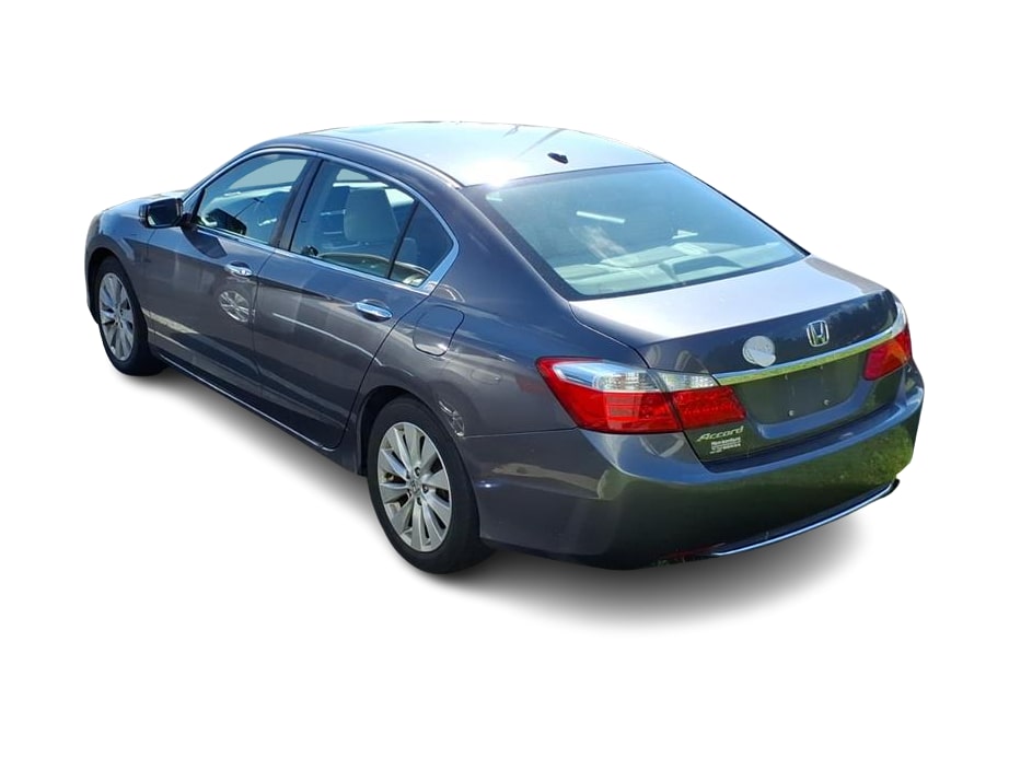 Thumbnail: 2015 Honda Accord - 2