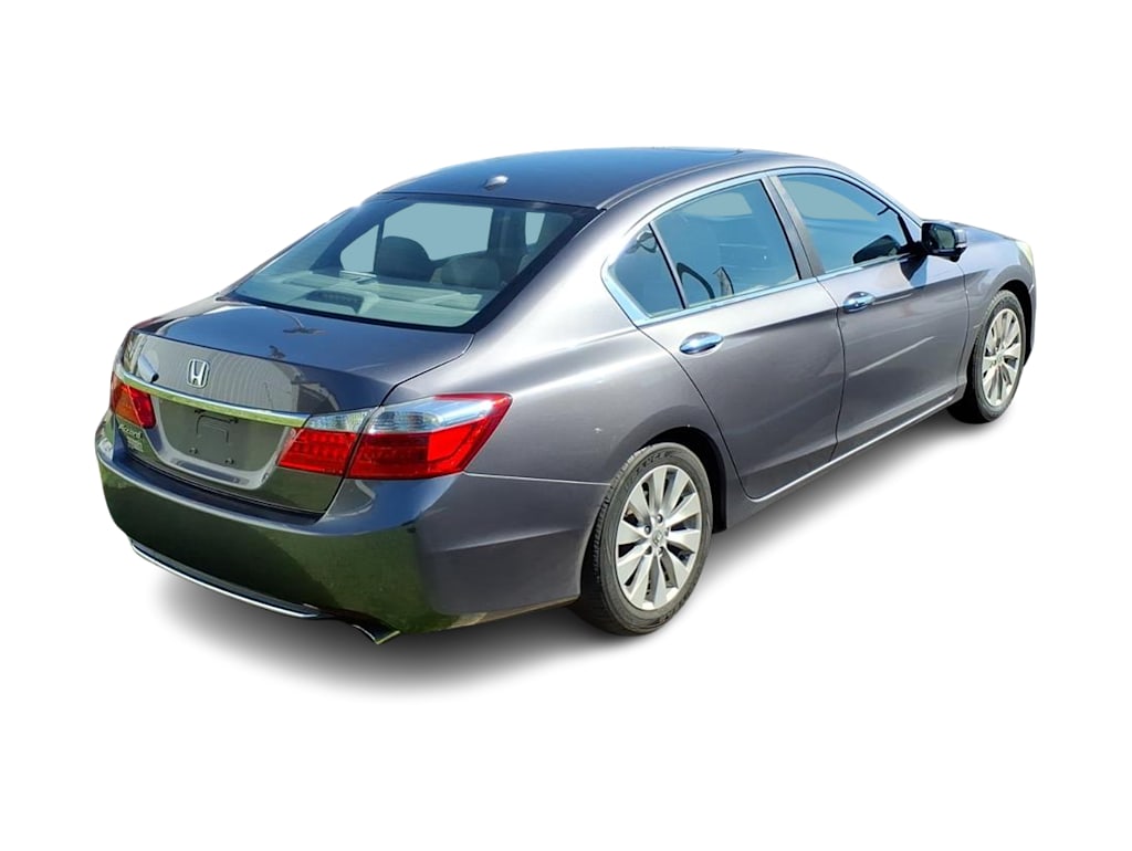 Thumbnail: 2015 Honda Accord - 10