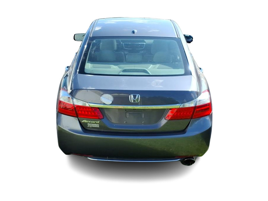 Thumbnail: 2015 Honda Accord - 12