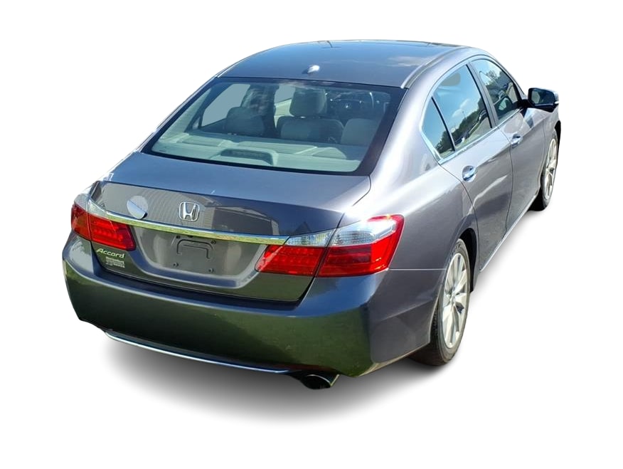 Thumbnail: 2015 Honda Accord - 11