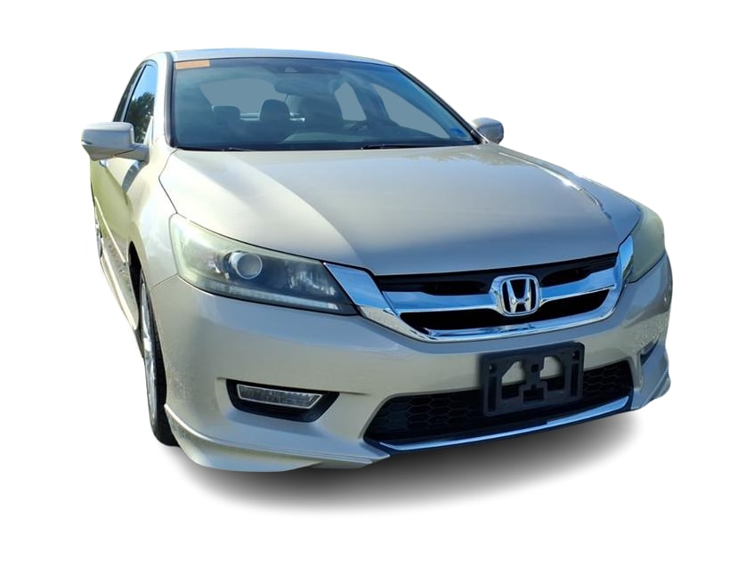 Thumbnail: 2013 Honda Accord - 8