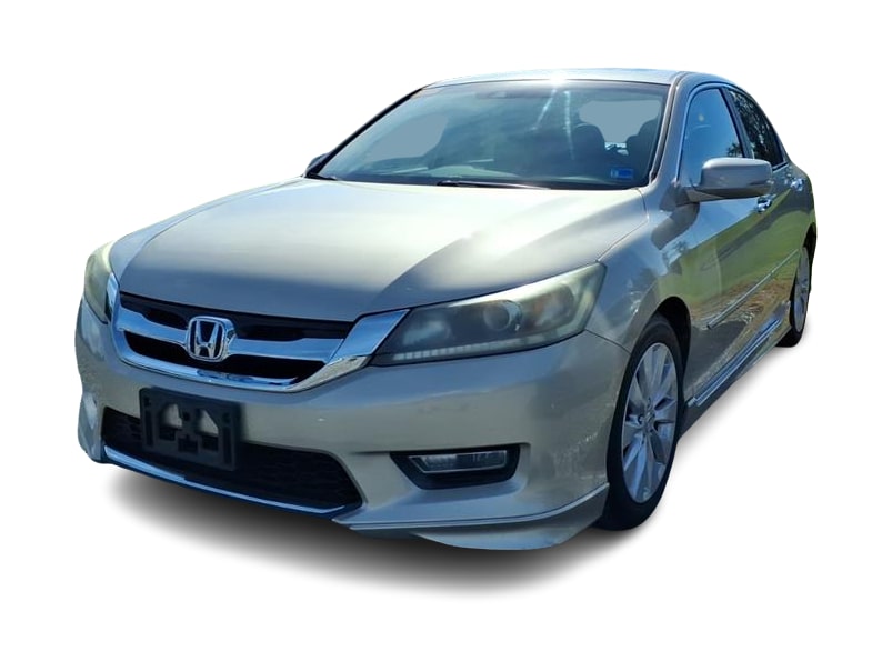 Thumbnail: 2013 Honda Accord - 4