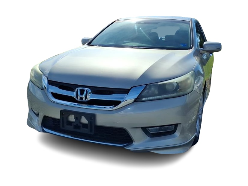 Thumbnail: 2013 Honda Accord - 2