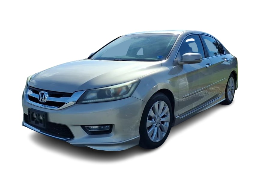 Thumbnail: 2013 Honda Accord - 3