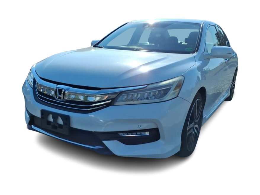 Thumbnail: 2017 Honda Accord - 4