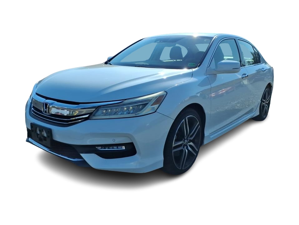 Thumbnail: 2017 Honda Accord - 3