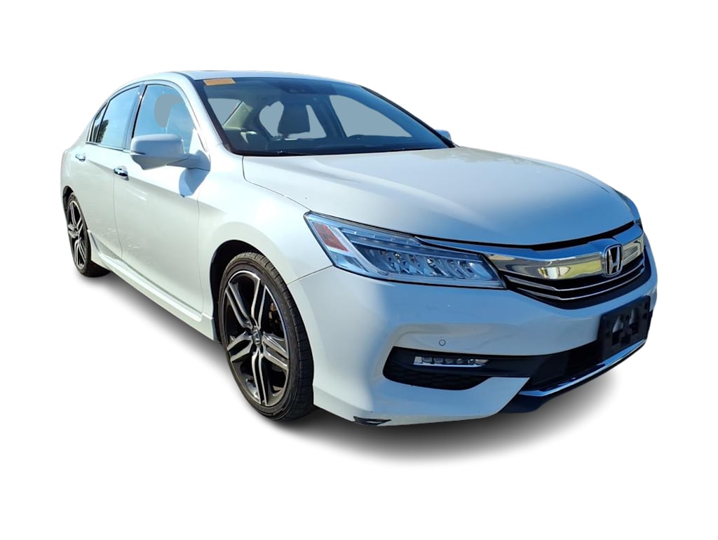 Thumbnail: 2017 Honda Accord - 11