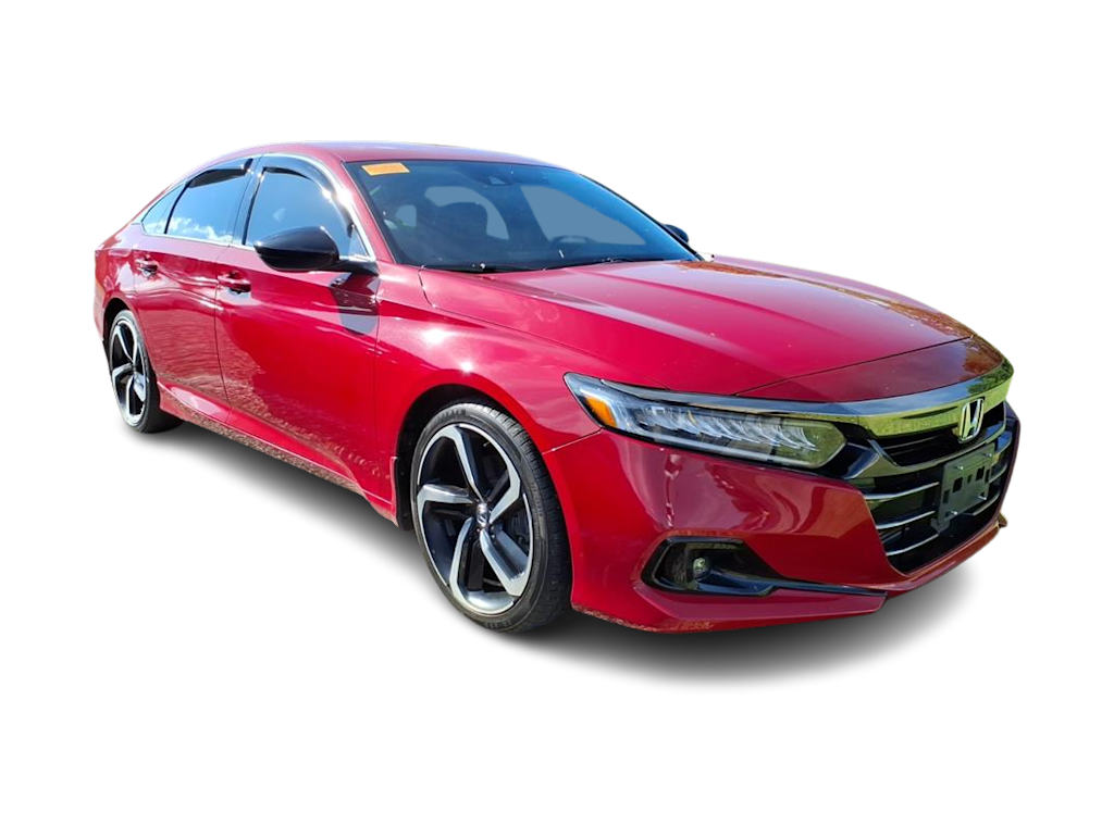 Thumbnail: 2022 Honda Accord - 12