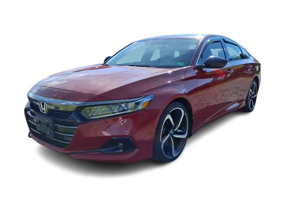 Thumbnail: 2022 Honda Accord - 3