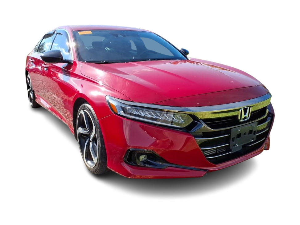 Thumbnail: 2022 Honda Accord - 10