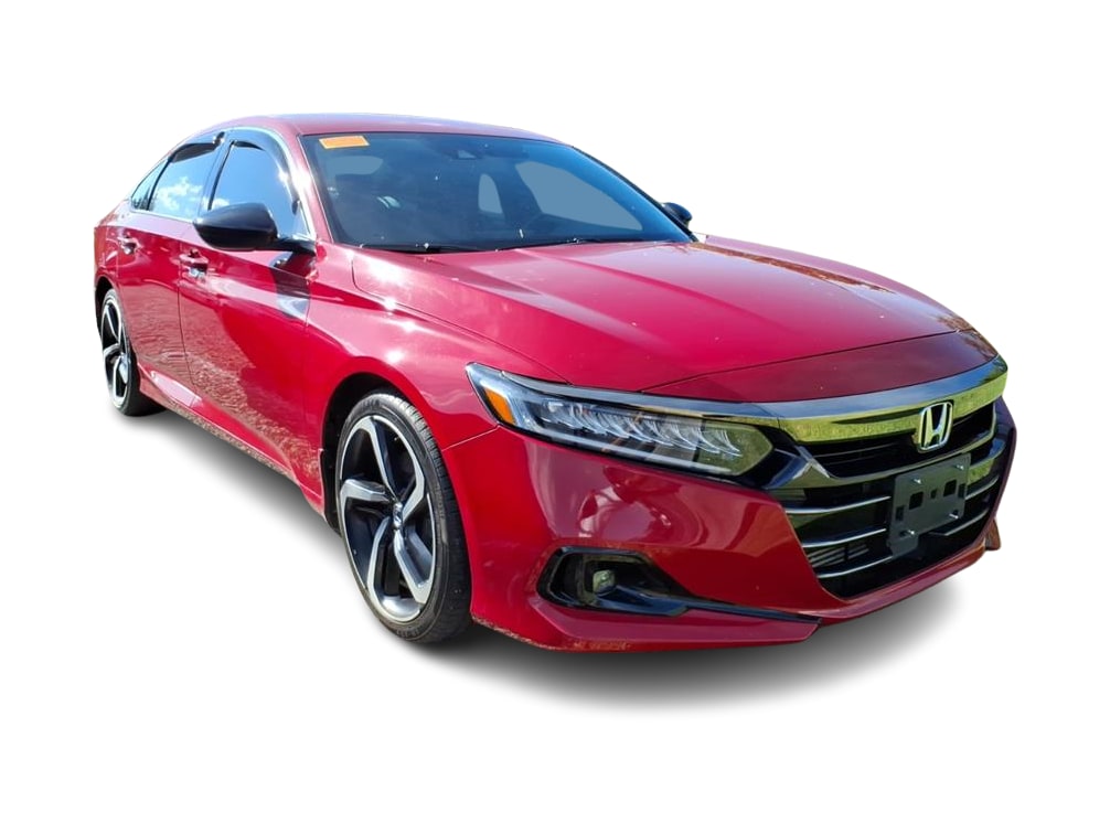 Thumbnail: 2022 Honda Accord - 11