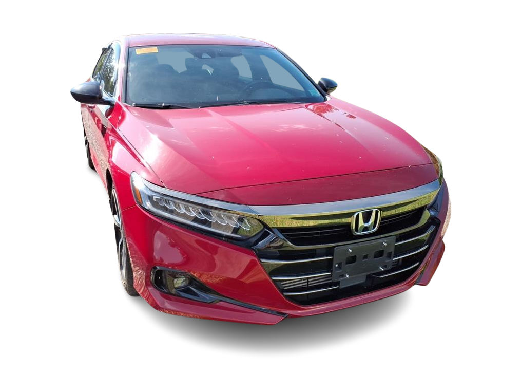 Thumbnail: 2022 Honda Accord - 9