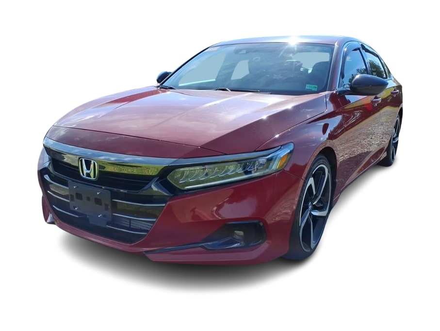 Thumbnail: 2022 Honda Accord - 4