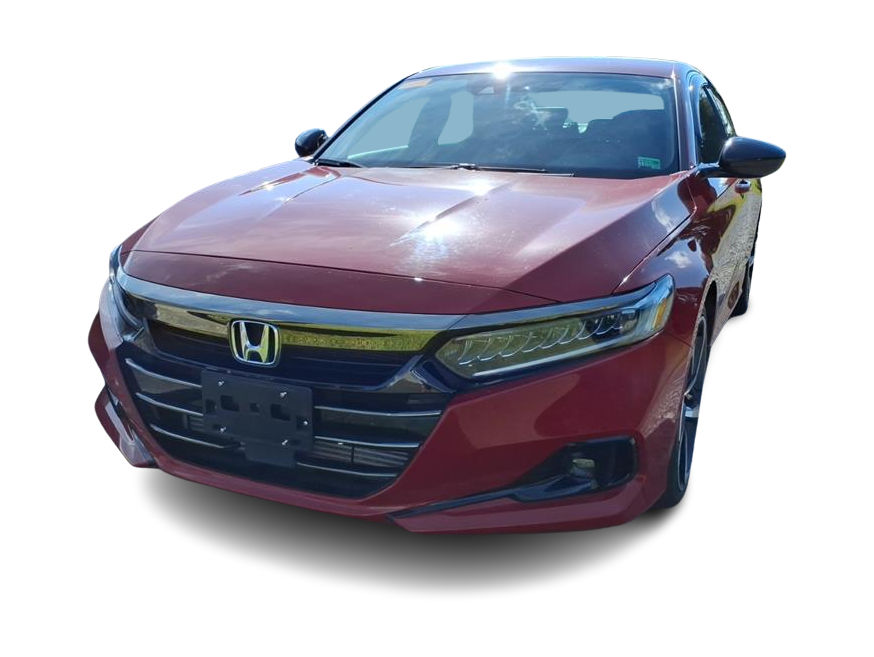 Thumbnail: 2022 Honda Accord - 2