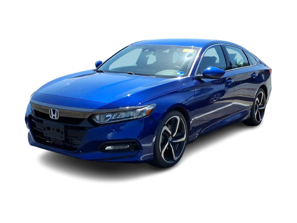 Thumbnail: 2020 Honda Accord - 3
