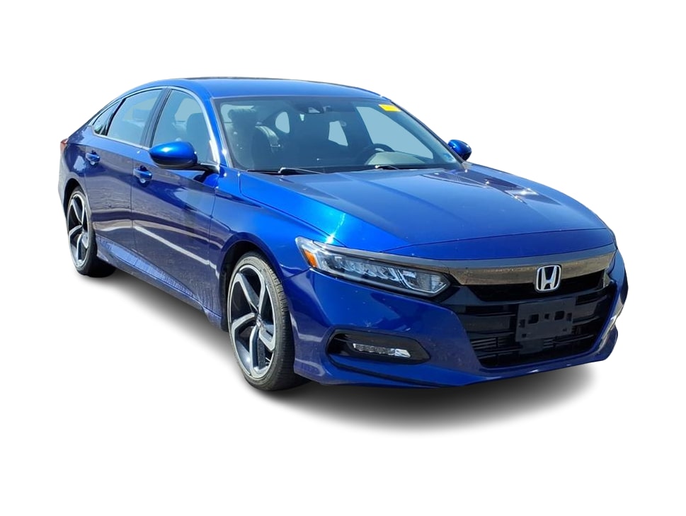 Thumbnail: 2020 Honda Accord - 9