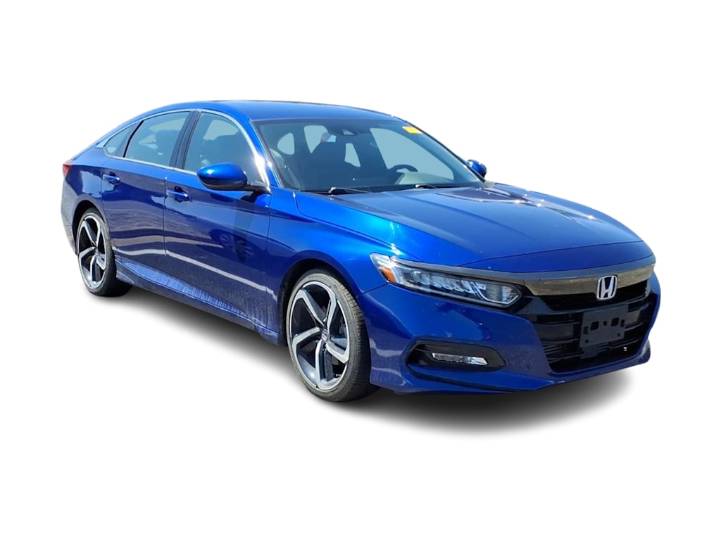Thumbnail: 2020 Honda Accord - 10