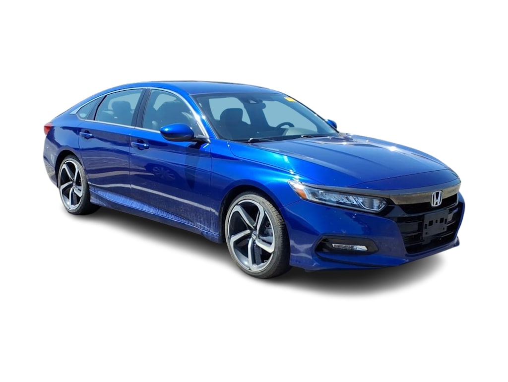 Thumbnail: 2020 Honda Accord - 11