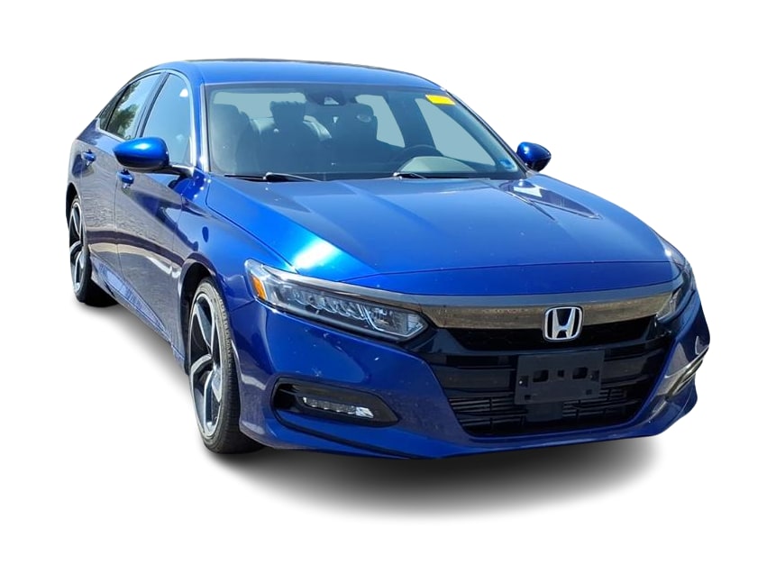 Thumbnail: 2020 Honda Accord - 8