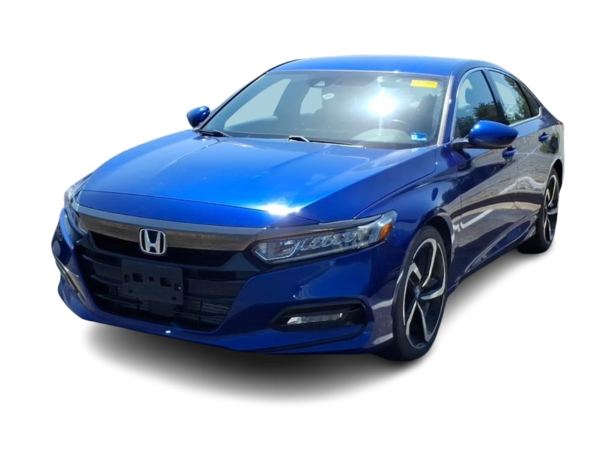 Thumbnail: 2020 Honda Accord - 4