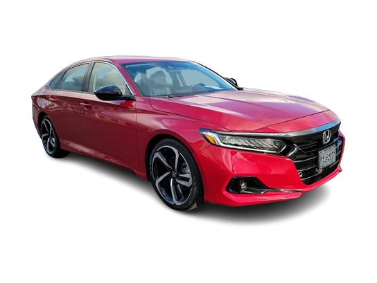 2022 Honda Accord Sport 24