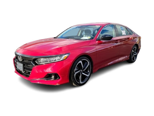 2022 Honda Accord Sport 17