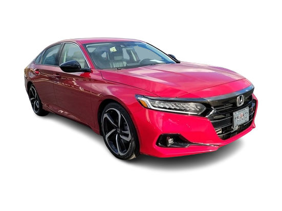 2022 Honda Accord Sport 16