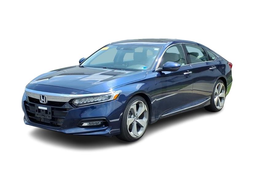 Thumbnail: 2018 Honda Accord - 3