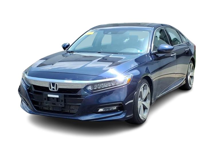 Thumbnail: 2018 Honda Accord - 4