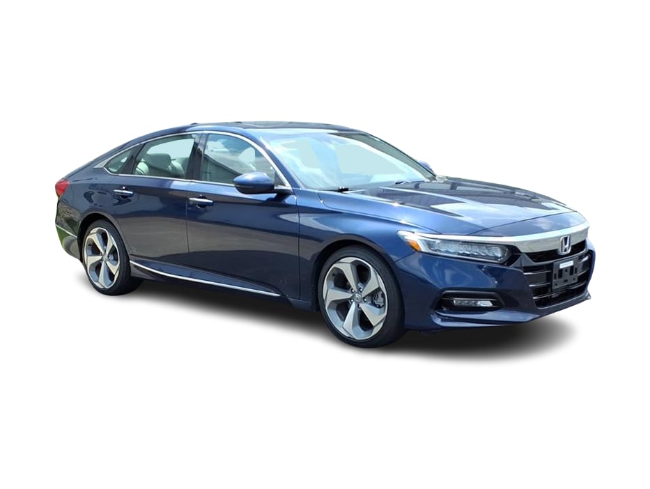 Thumbnail: 2018 Honda Accord - 8