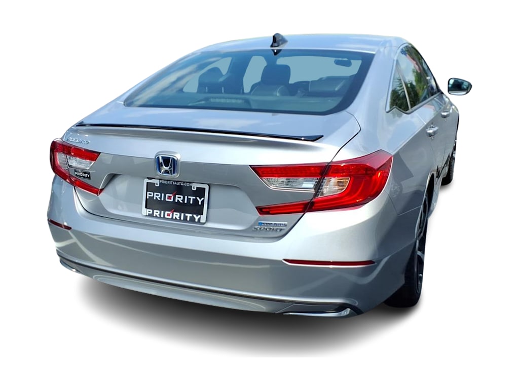 Thumbnail: 2022 Honda Accord - 10