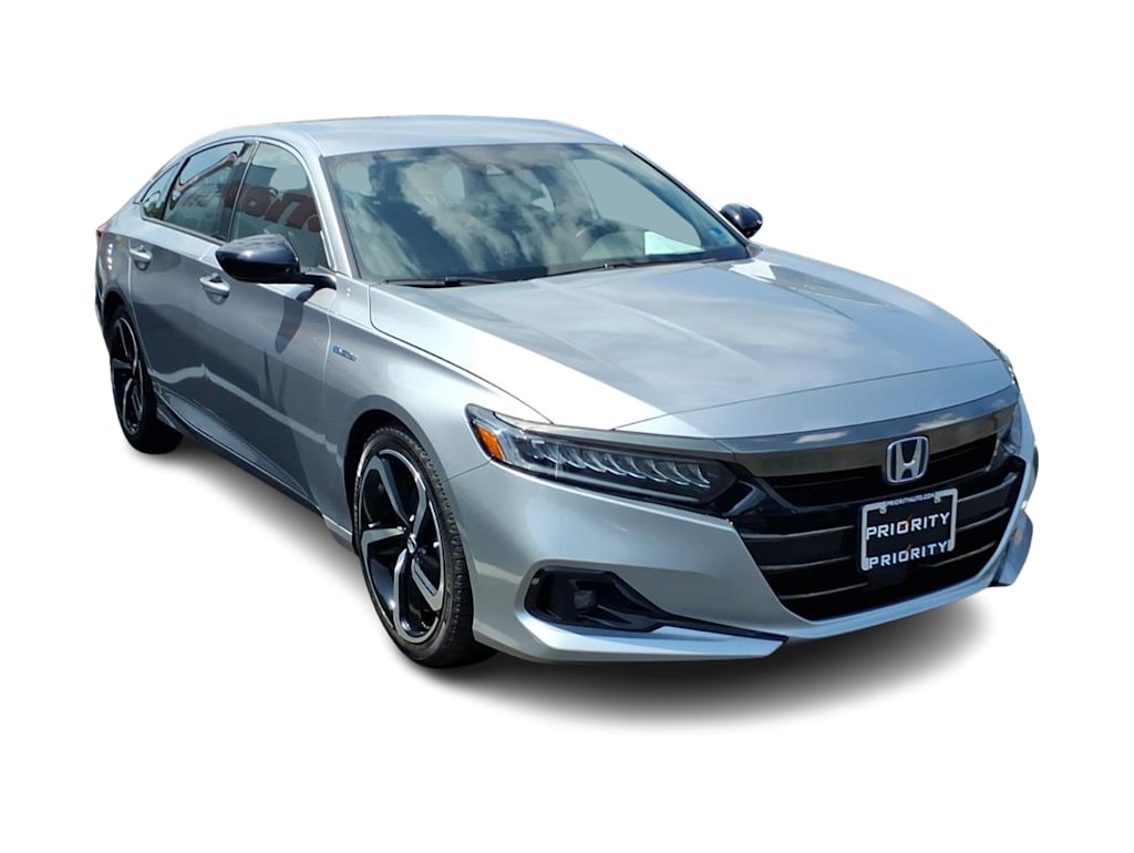 Thumbnail: 2022 Honda Accord - 9