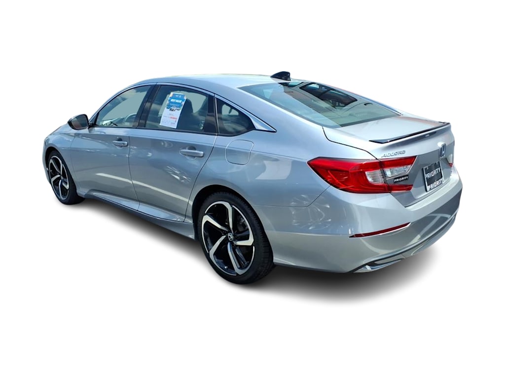 Thumbnail: 2022 Honda Accord - 12