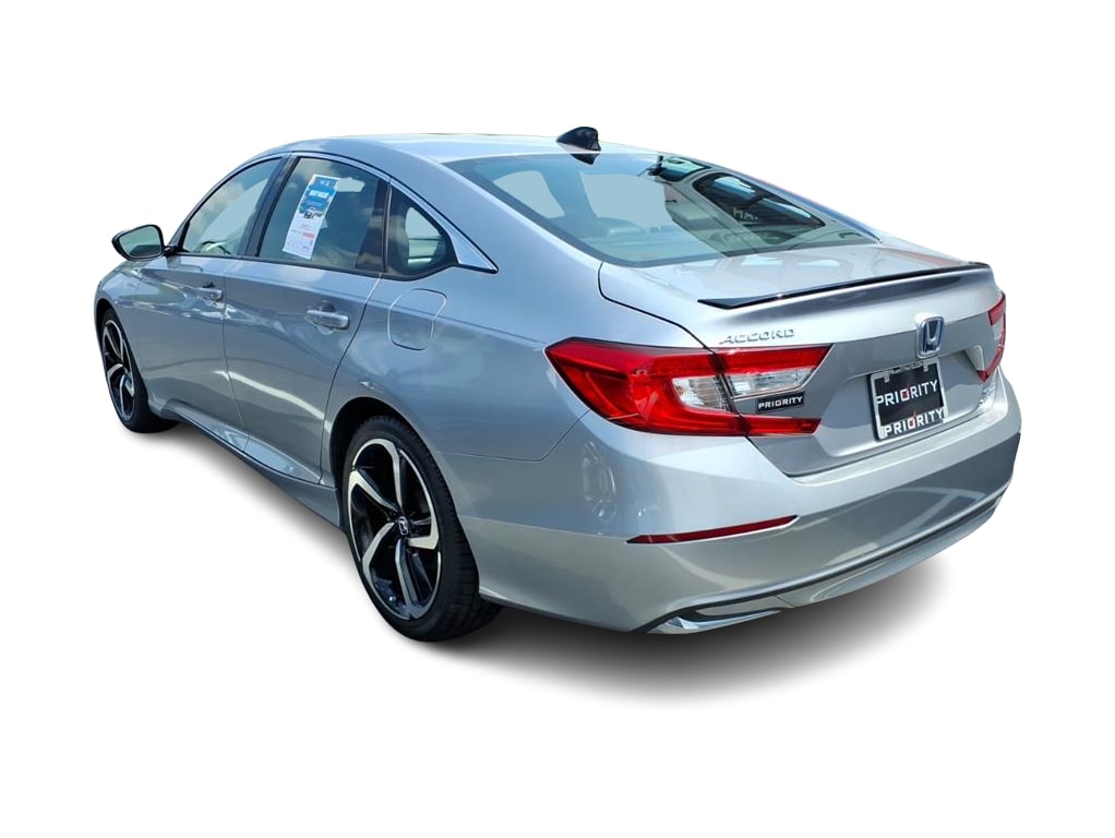 Thumbnail: 2022 Honda Accord - 11