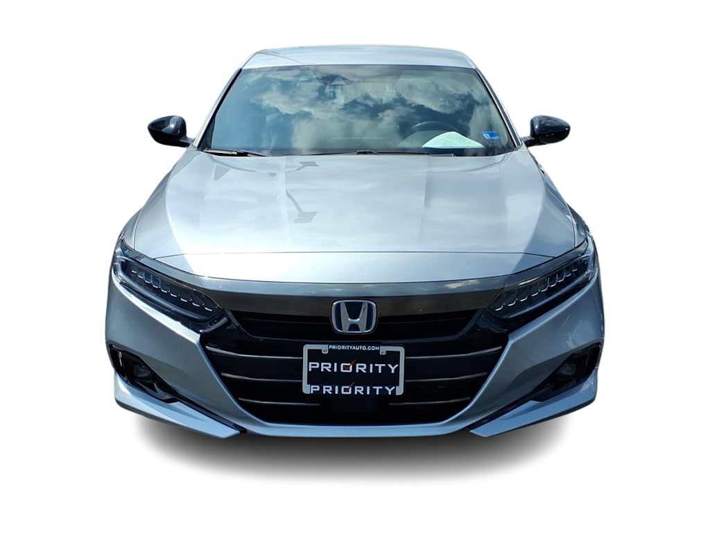 Thumbnail: 2022 Honda Accord - 5