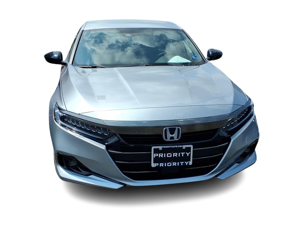 Thumbnail: 2022 Honda Accord - 7