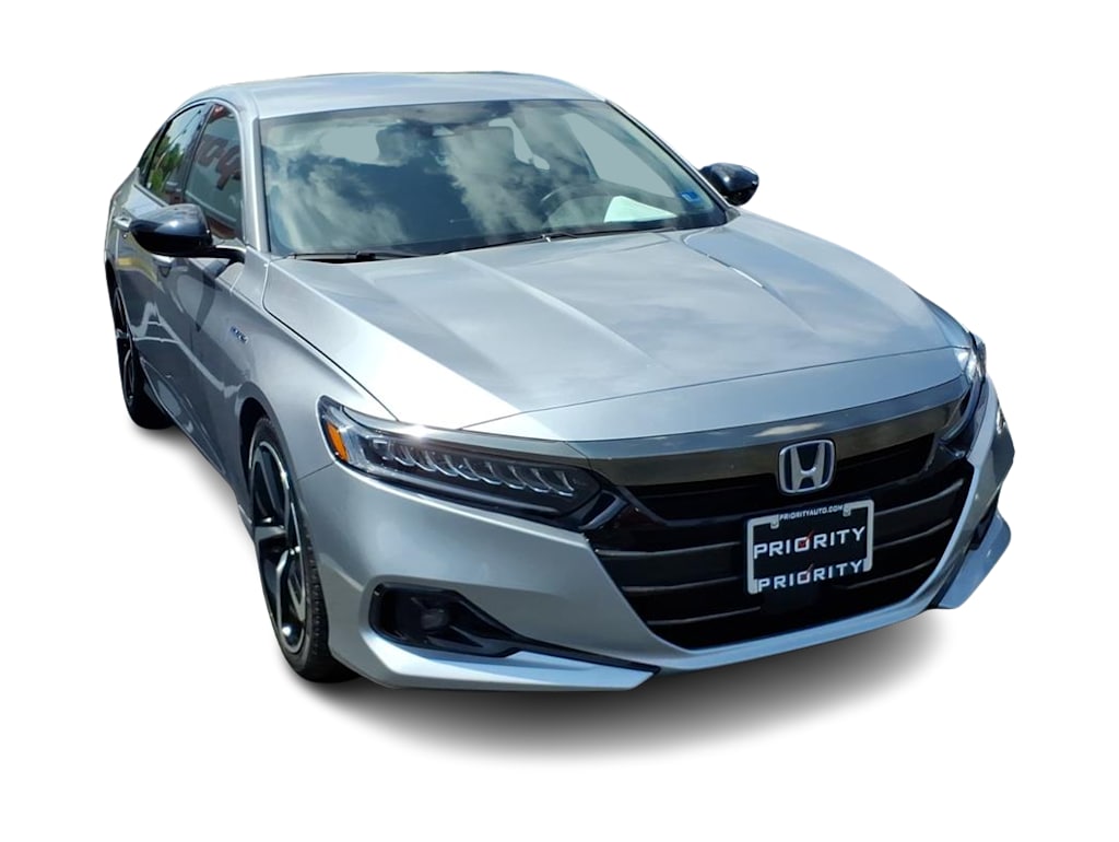 Thumbnail: 2022 Honda Accord - 8