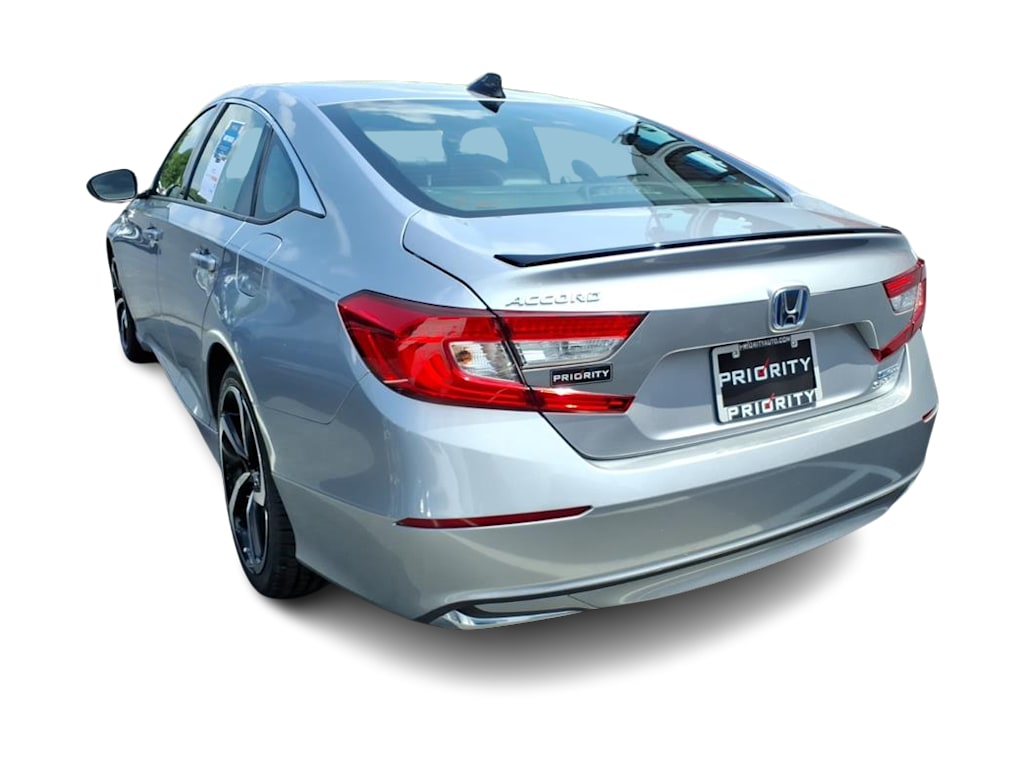 Thumbnail: 2022 Honda Accord - 3