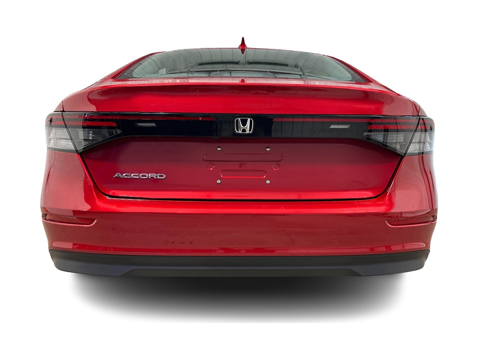 Thumbnail: 2026 Honda Accord - 5