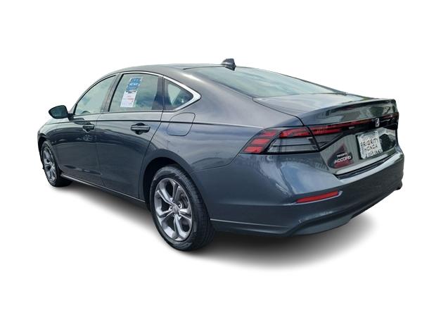 2024 Honda Accord EX-L 4
