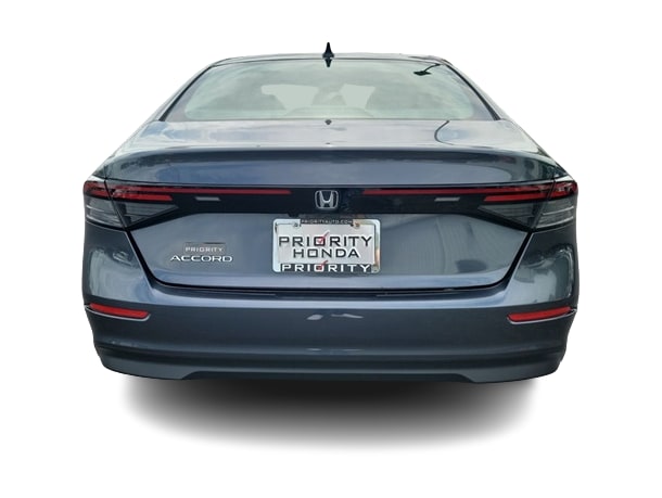 2024 Honda Accord EX-L 5