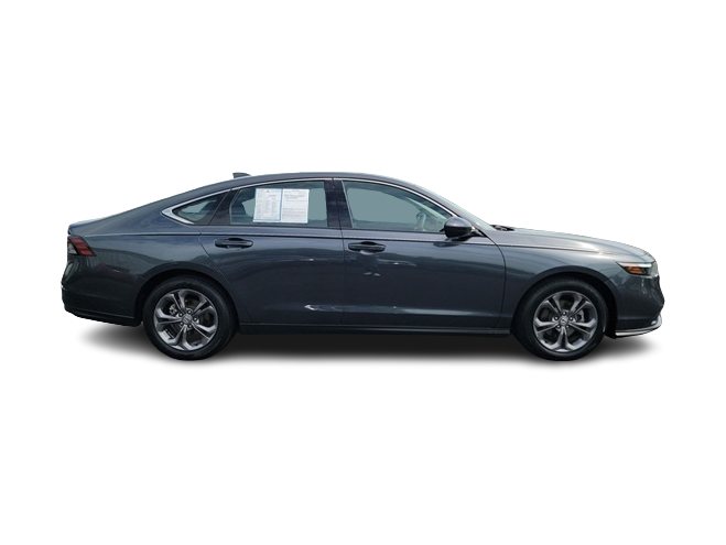 2024 Honda Accord EX-L 17
