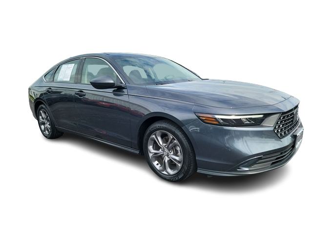 2024 Honda Accord EX-L 18