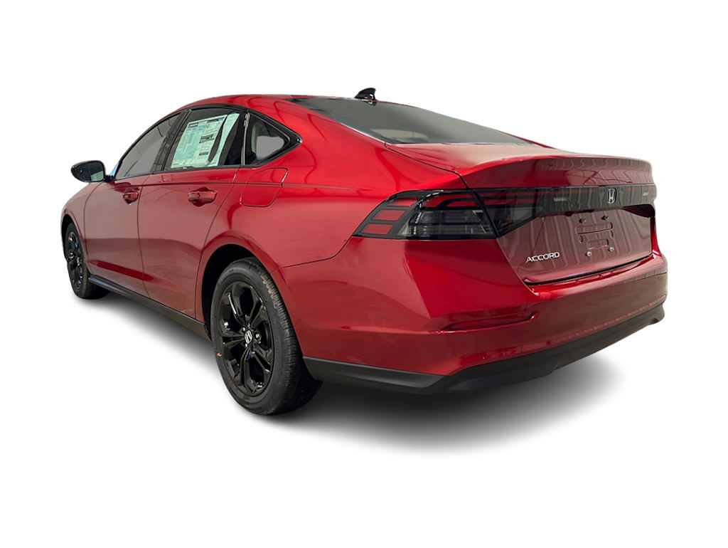 Thumbnail: 2025 Honda Accord - 4
