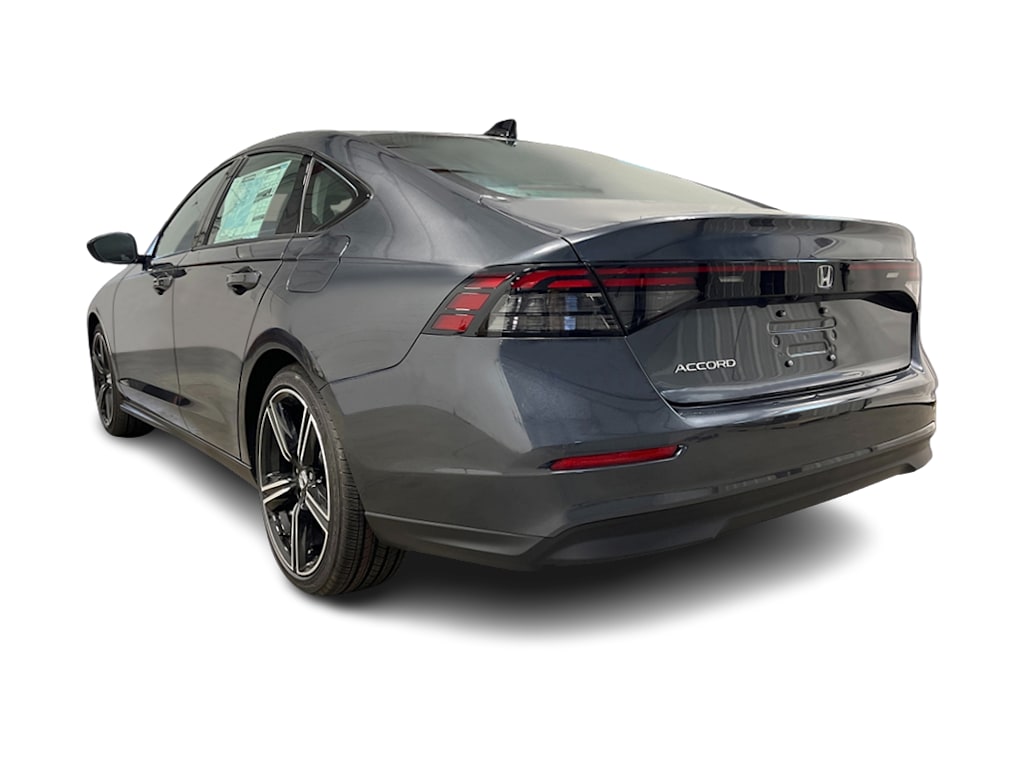 Thumbnail: 2026 Honda Accord - 4