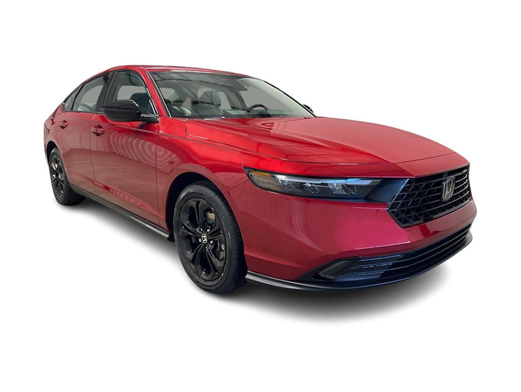 Thumbnail: 2025 Honda Accord - 18